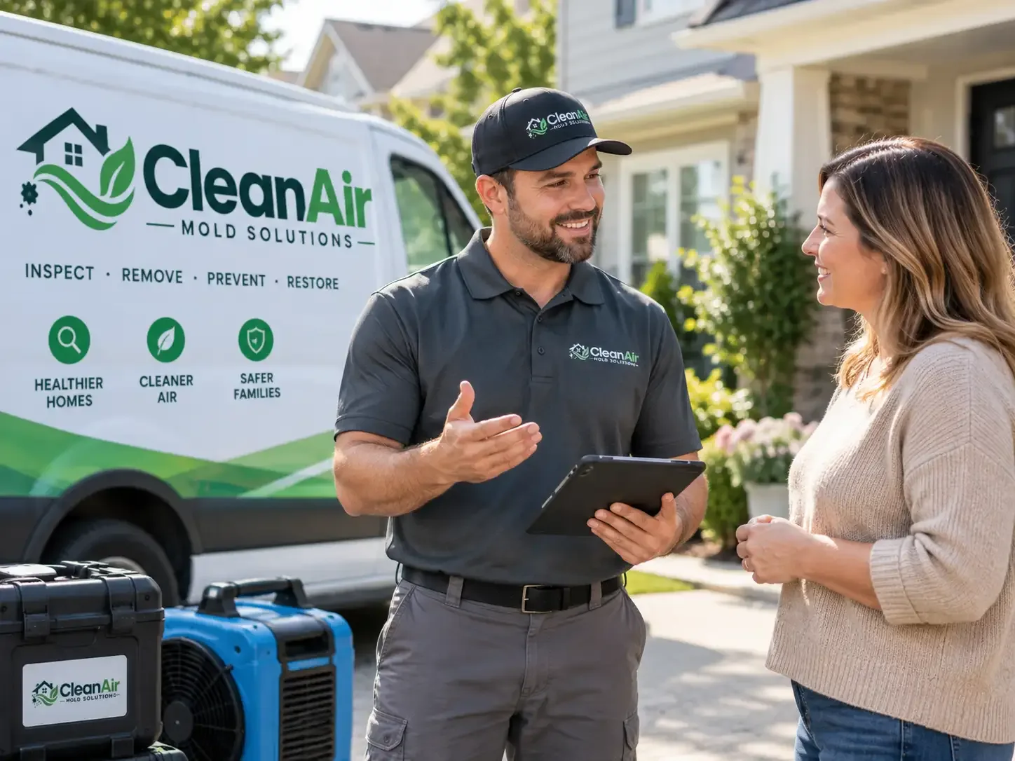 Mold Remediation Bloomfield Hills, MI FAQs